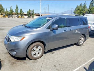 2015 Nissan Quest