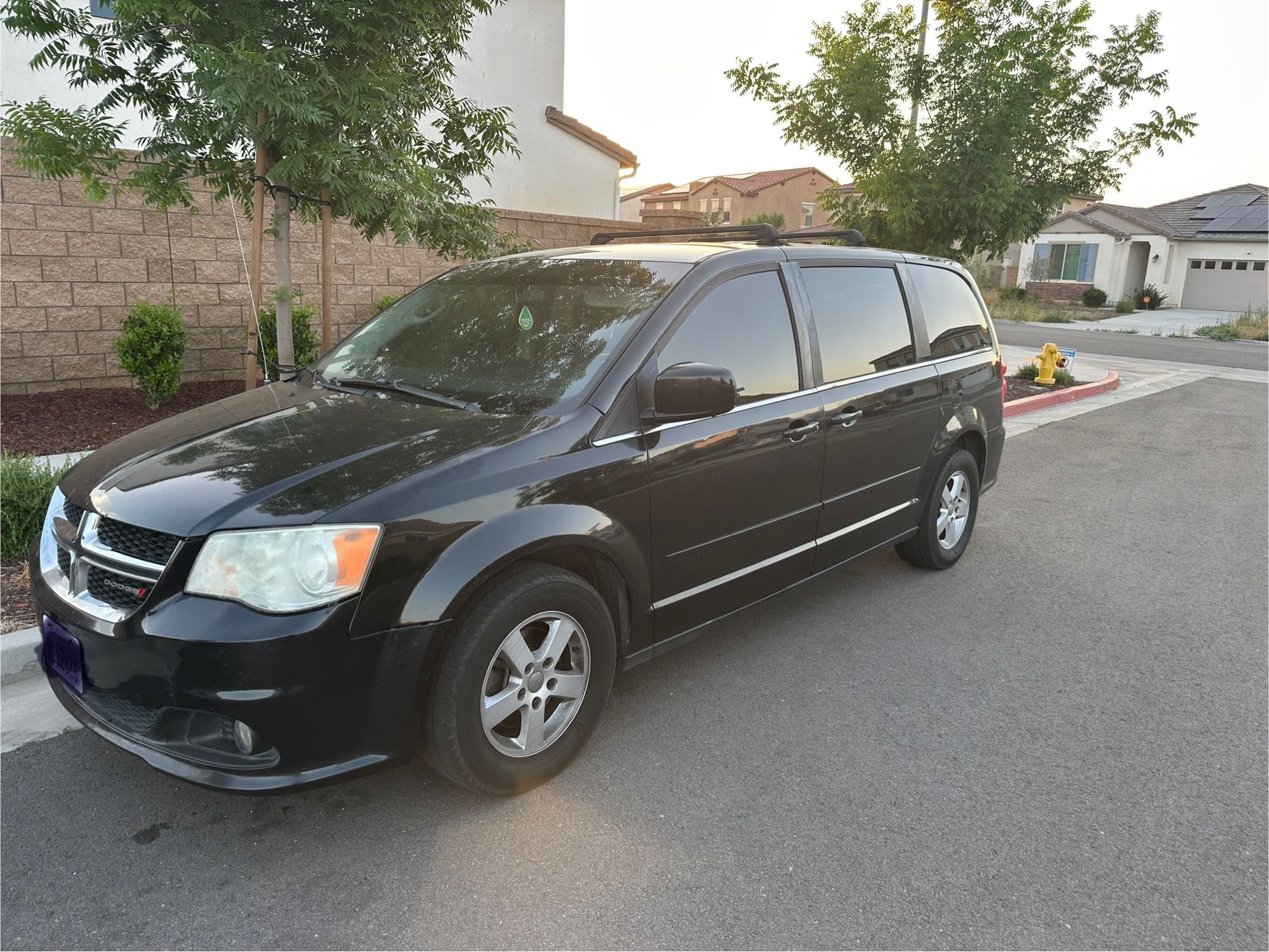 2012 Dodge Grand Caravan