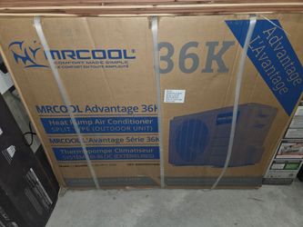 MRCOOL Advantage 36K Mini Split Outdoor Unit