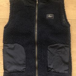 G.H. Bass Boys Sherpa Navy Blue Best - Size 6