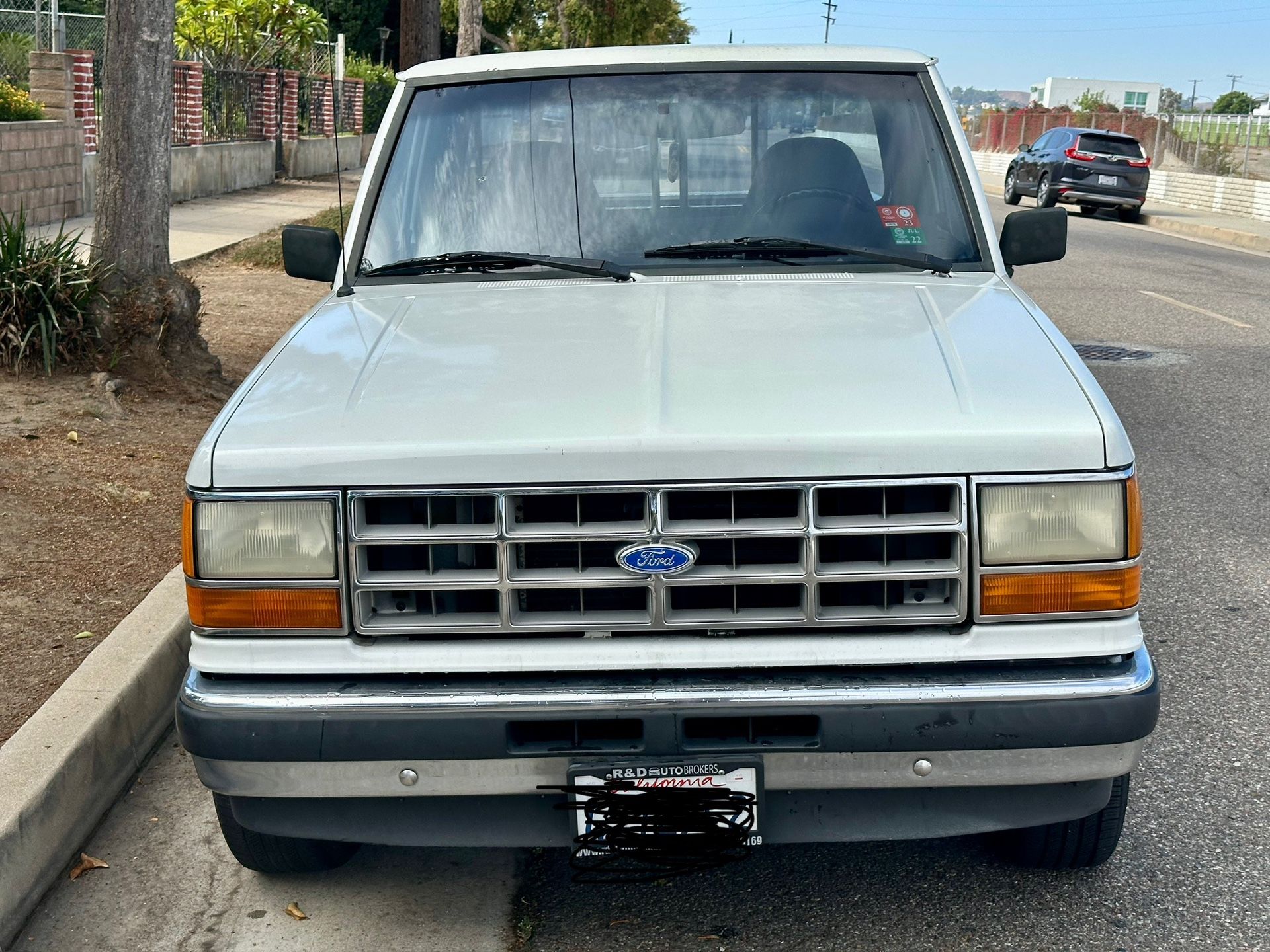1991 Ford Ranger