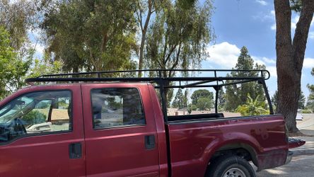 Truck rack