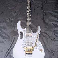 Ibanez JEM7VP Electric Guitar