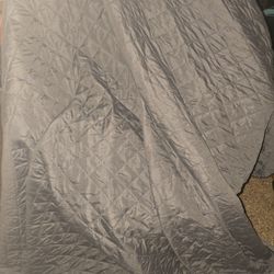 Sectional Couch Cover (L-Shape) – $10