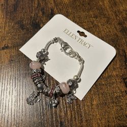 Pink Angel Bracelet