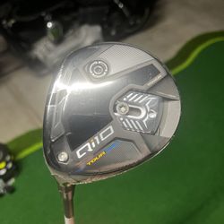 Taylormade Qi10 Tour 3 Wood LH