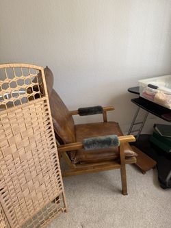 Chair /table