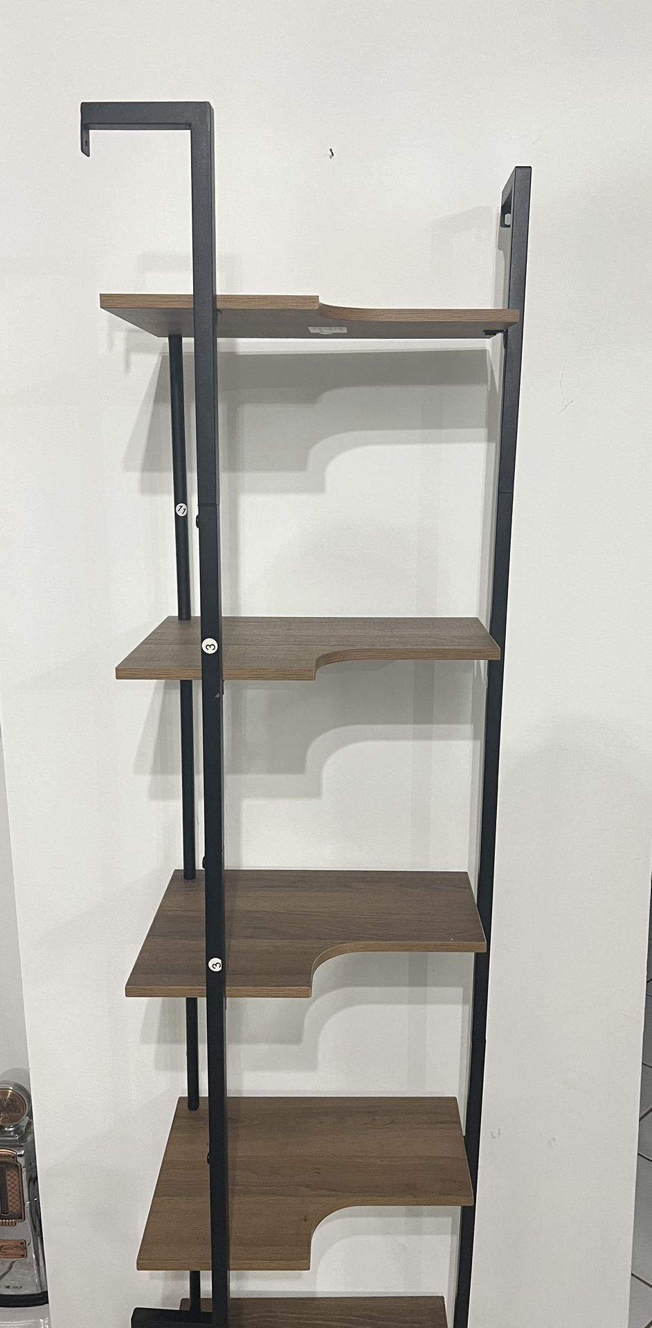 Amazon Corner Shelf. !!! Already Built !!! NEW