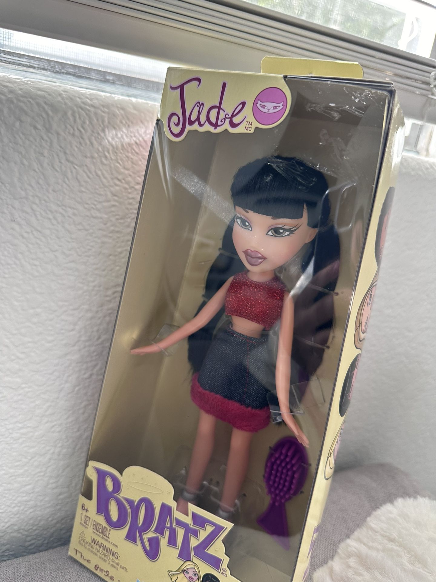 Jade Doll Bratz 