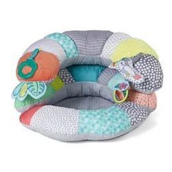 Infantino 2-in-1 Tummy Time & Seated Support