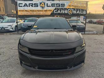 2017 Dodge Charger