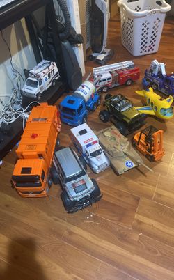 Toys