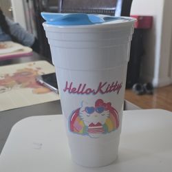 Hello Kitty Cup