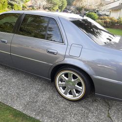 2007 Cadillac DTS