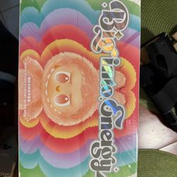 Labubu BIG into ENERGY And EXCITING 