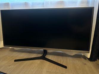 Samsung 34 Inch Ultrawide Monitor
