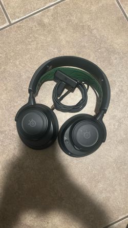steel series Wireless headset