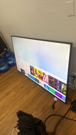 ***Samsung smart LED 65” TV***