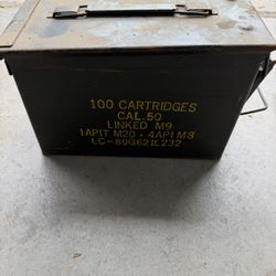 Box And Tools
