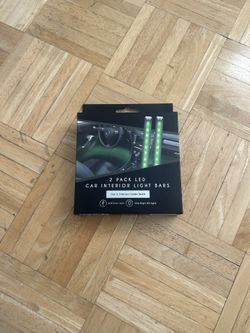 Car interior LED Lights