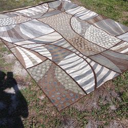 BIG BEAUTIFUL AREA RUG 