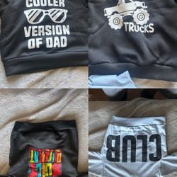 2-3t Clothes Brand New