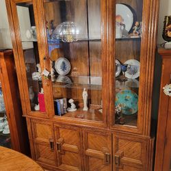 Circa 1980’s Thomasville Dining Room Set