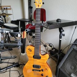 1992 GODIN LGX ELECTRIC GUITAR 