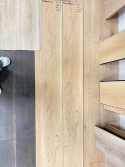 9.5 Millimeter Vinyl Floor