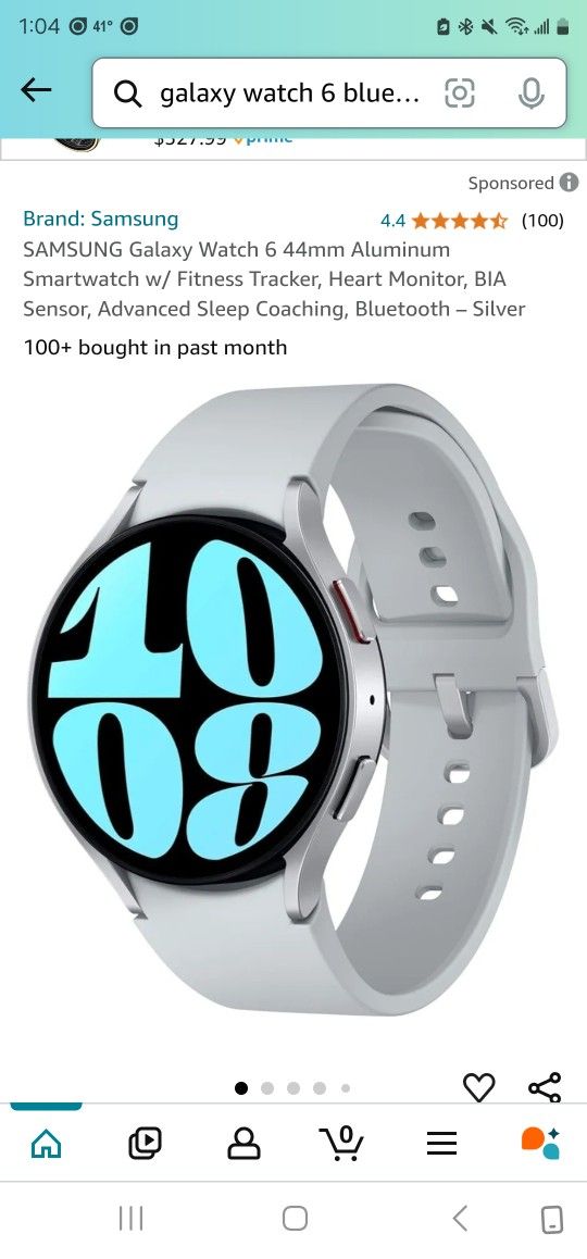 New Galaxy Watch 6