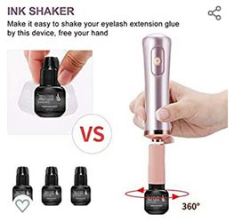 Automátic makeup brush cleaner