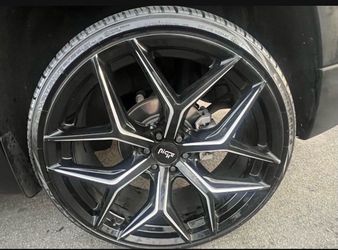 24 inch Niche Rims Original