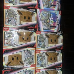 Prismatic Evolution LOT