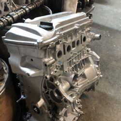 Toyota 2.4 Engine