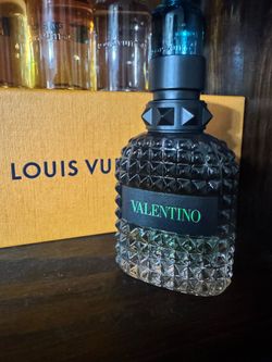 Valentino Uomo Born in Roma Green Stravaganza EDT 50ml – 98% Full