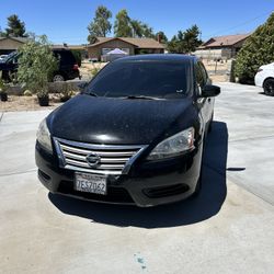 14 Nissan Sentra 
