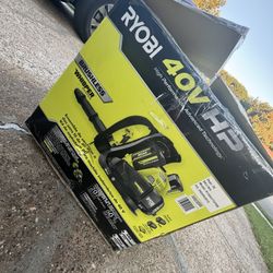 40V HP Brushless Whisper Series 180 MPH 850 CFM Cordless Battery Backpack Leaf Blower with 8.0 Ah 