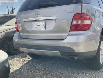 Parts for MERCEDES BENZ M CLASS 4D SPORT UTILITY ML350 3.5L 2007 - Stock #14281
