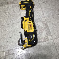 Dewalt Multi Tool 