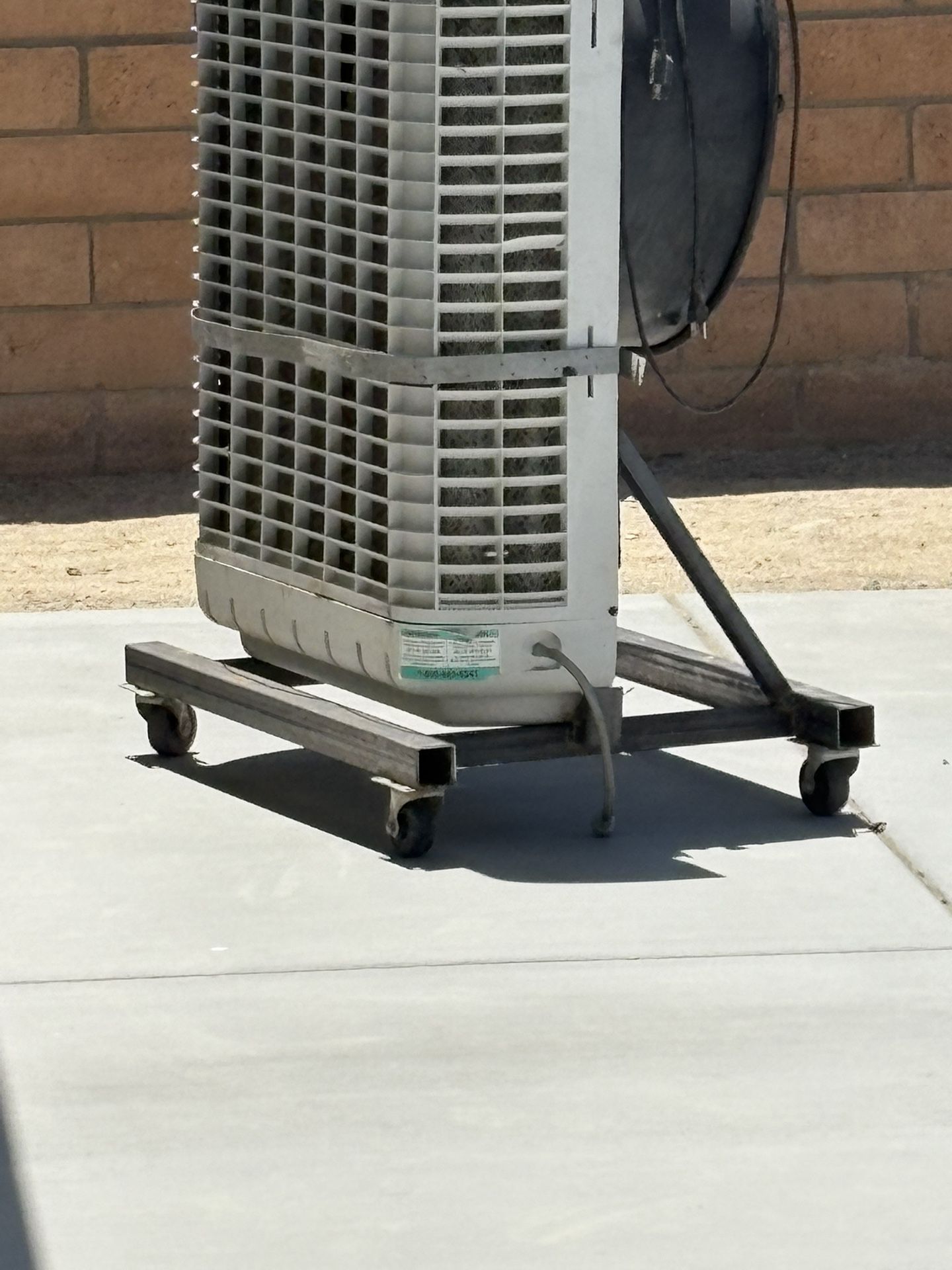 Swap Cooler