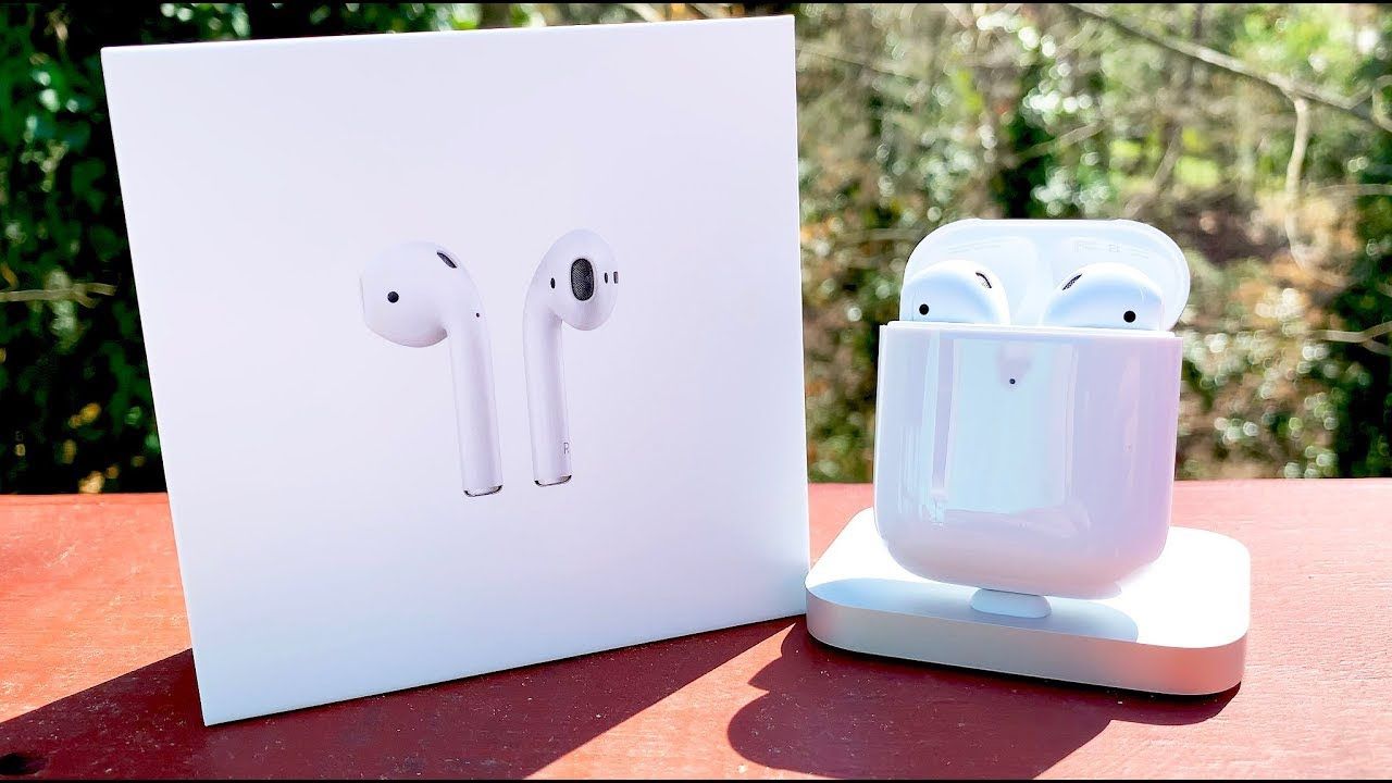 Apple Airpods 2 (2nd Generation) (NEGOTIABLE)