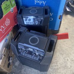 Ion Pathfinder 3 Bluetooth Radio needs new battery, works