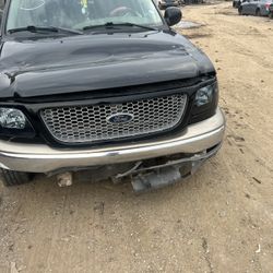 WE SELL PARTS ONLY 2002 FORD F150 5.4
