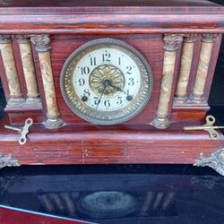 Vintage Seth Thomas Mantel Clock