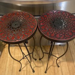 Plant Stand 50$ For Both 