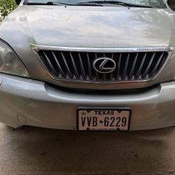 2009 Lexus Rx350