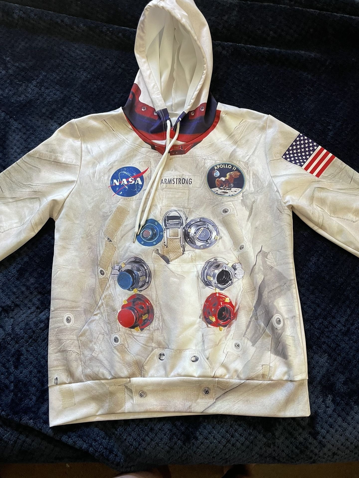 NASA Astronaut New!