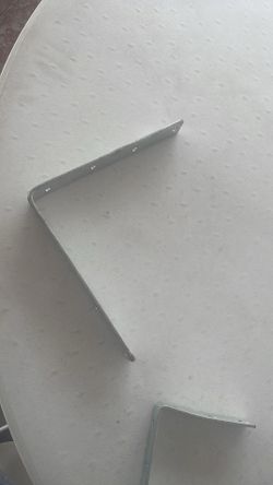10 in corner braces