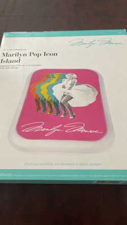Marilyn Monroe Pool Float