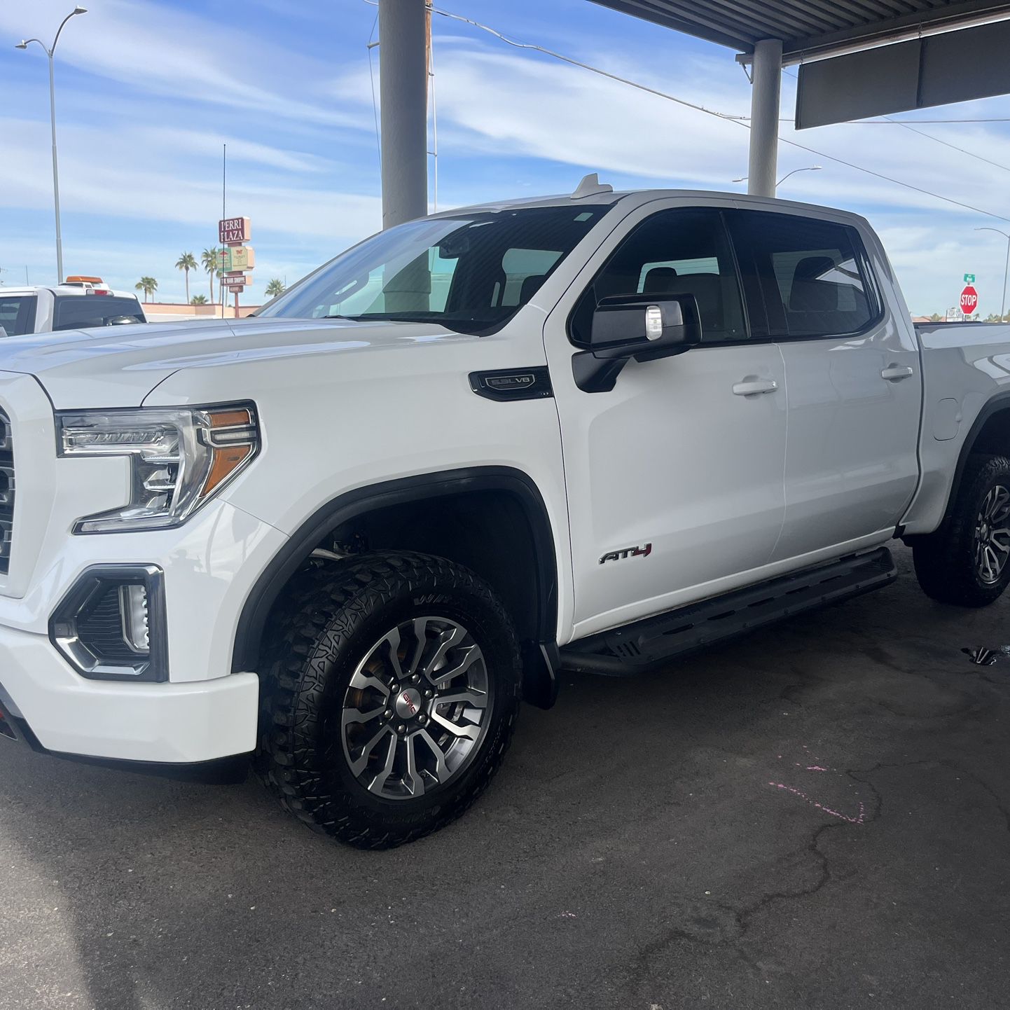 2021 GMC Sierra